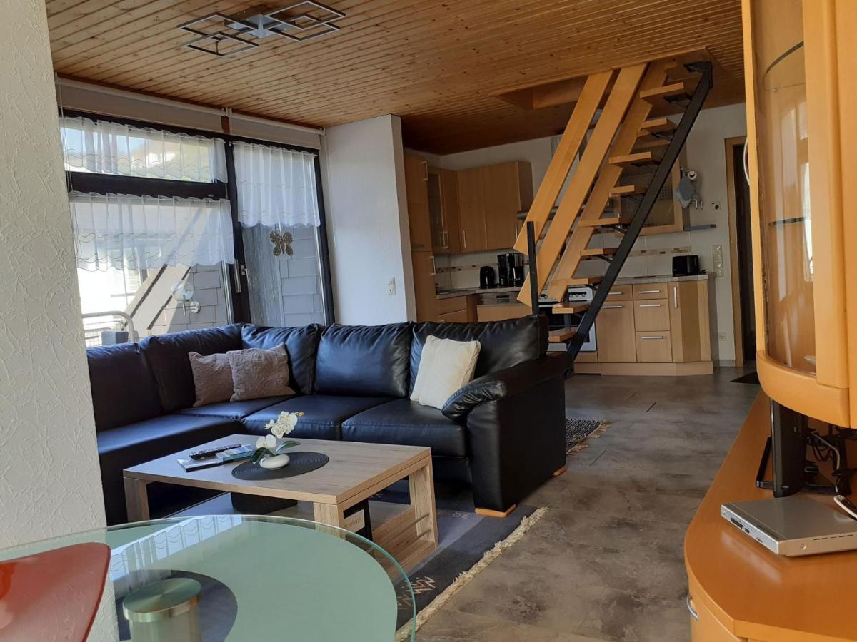 Ferienwohnung Jule 빈터베르크 외부 사진