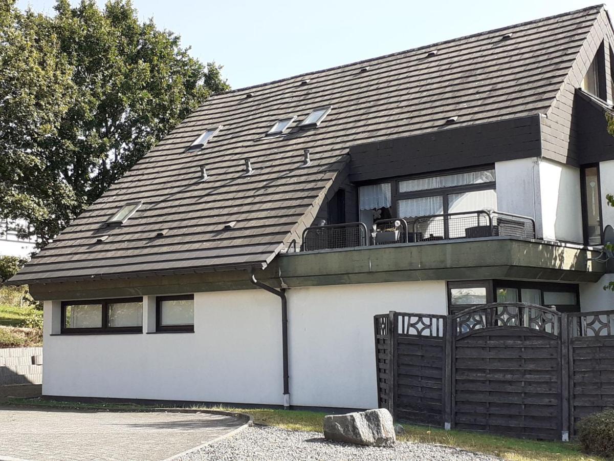 Ferienwohnung Jule 빈터베르크 외부 사진