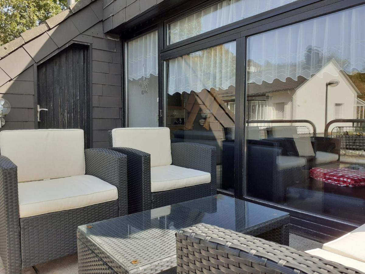 Ferienwohnung Jule 빈터베르크 외부 사진
