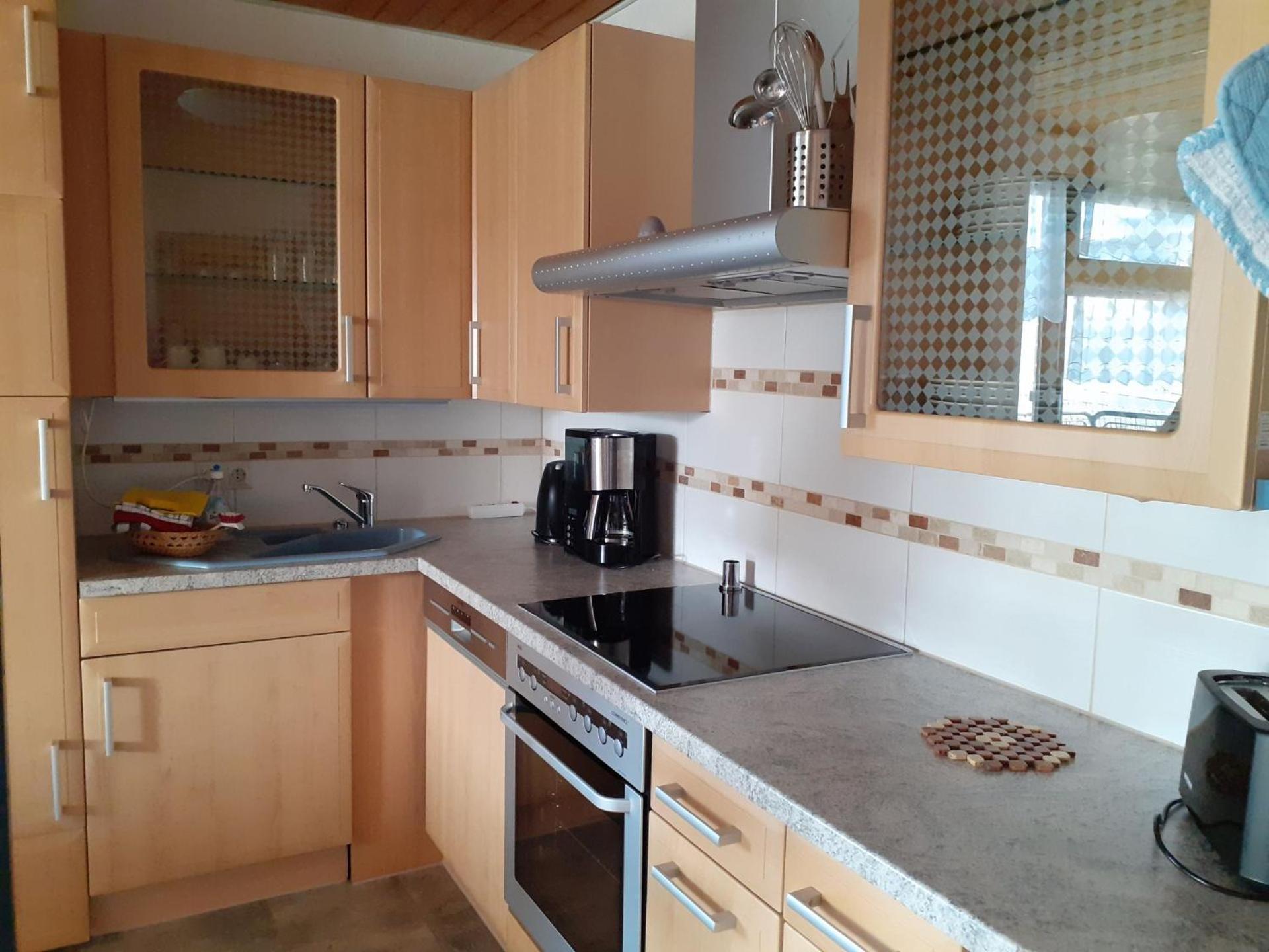 Ferienwohnung Jule 빈터베르크 외부 사진